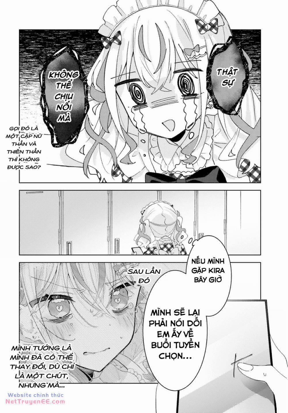 Hai Chị Em Nhà Herami Bất Ổn Thực Sự! 11 trang 21