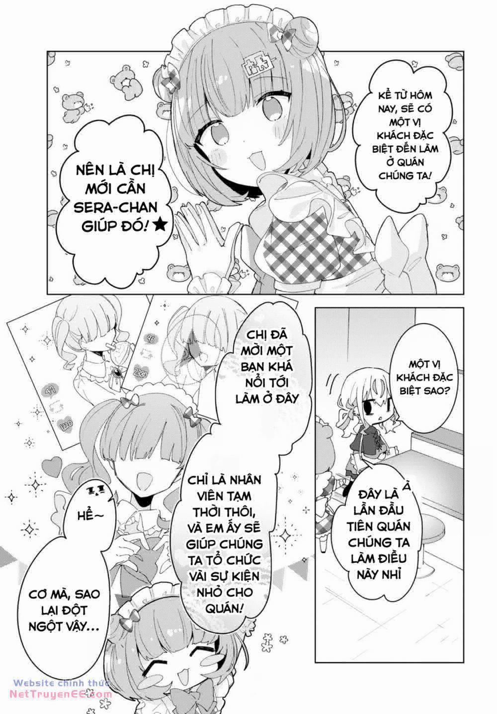 Hai Chị Em Nhà Herami Bất Ổn Thực Sự! 11 trang 6
