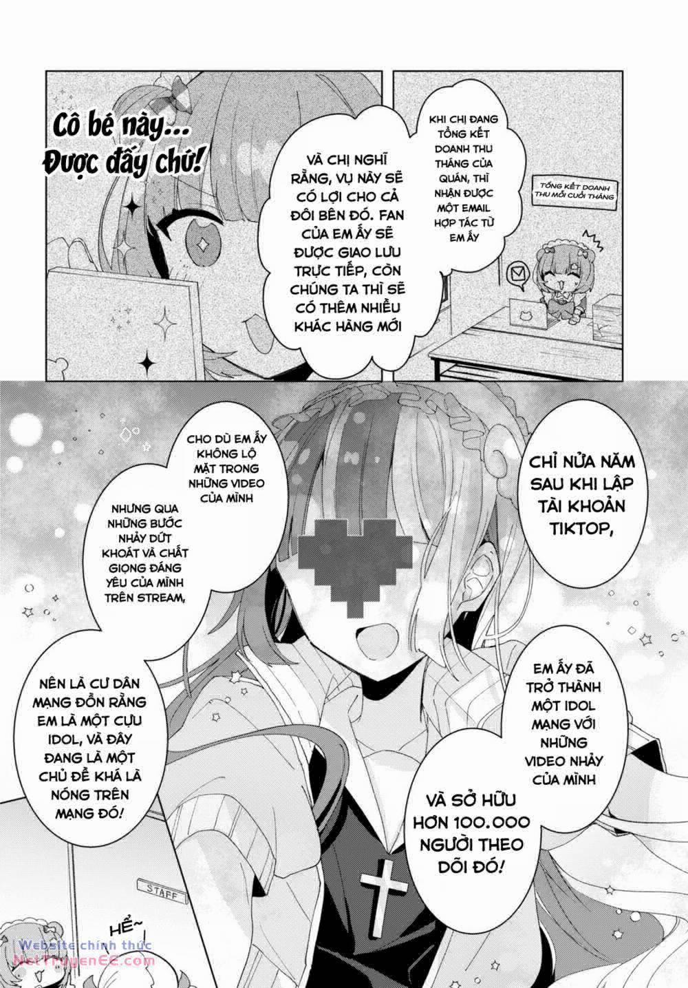 Hai Chị Em Nhà Herami Bất Ổn Thực Sự! 11 trang 7