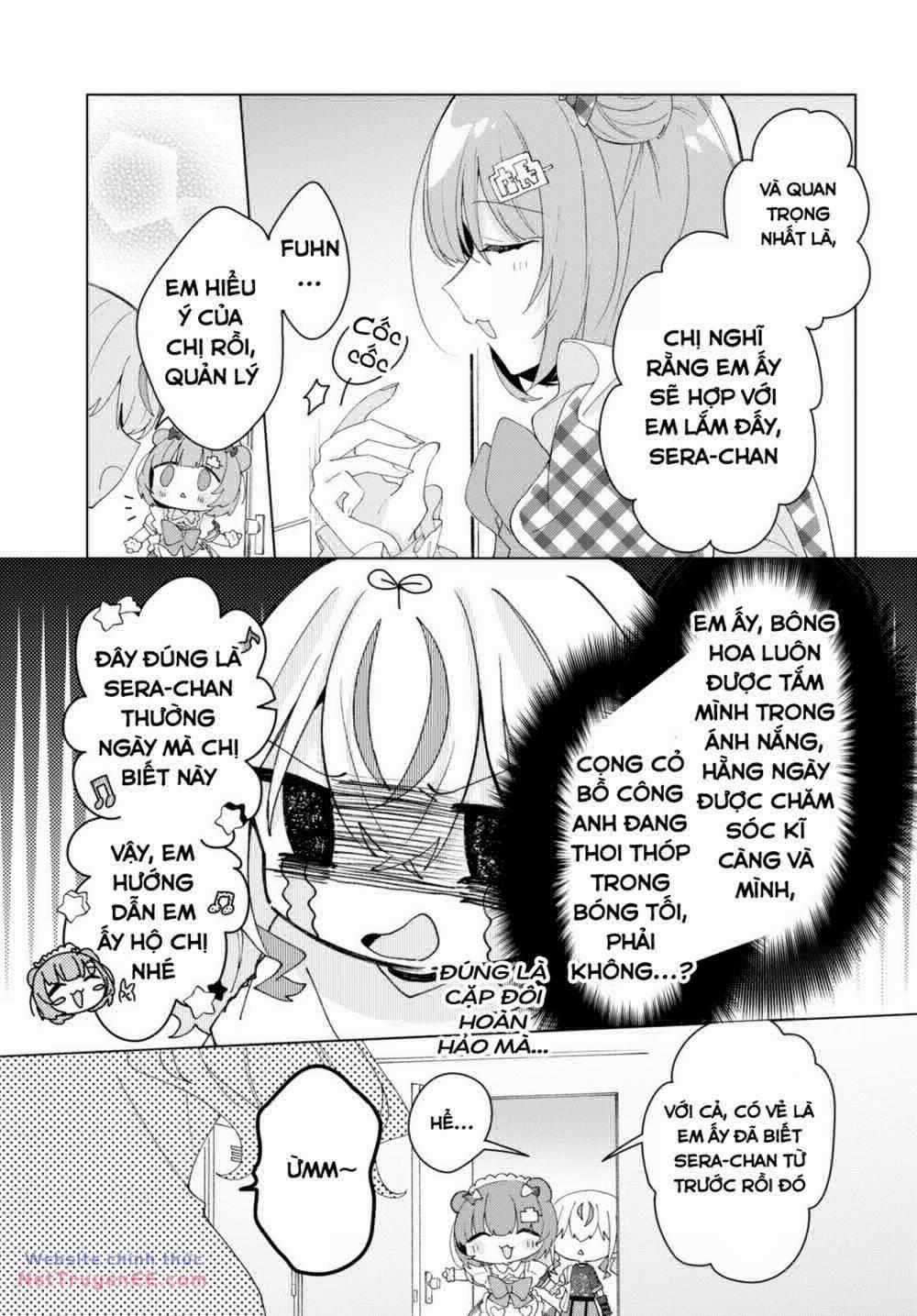 Hai Chị Em Nhà Herami Bất Ổn Thực Sự! 11 trang 8