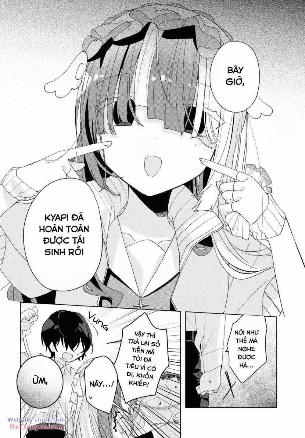 Hai Chị Em Nhà Herami Bất Ổn Thực Sự! 12 trang 17