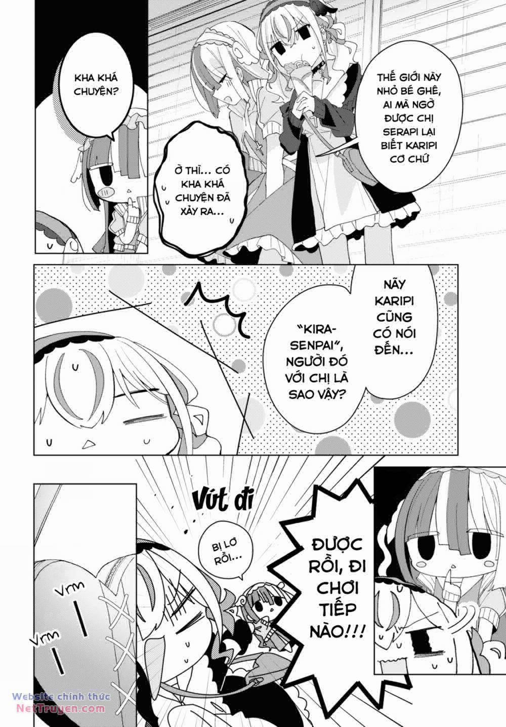Hai Chị Em Nhà Herami Bất Ổn Thực Sự! 12 trang 23