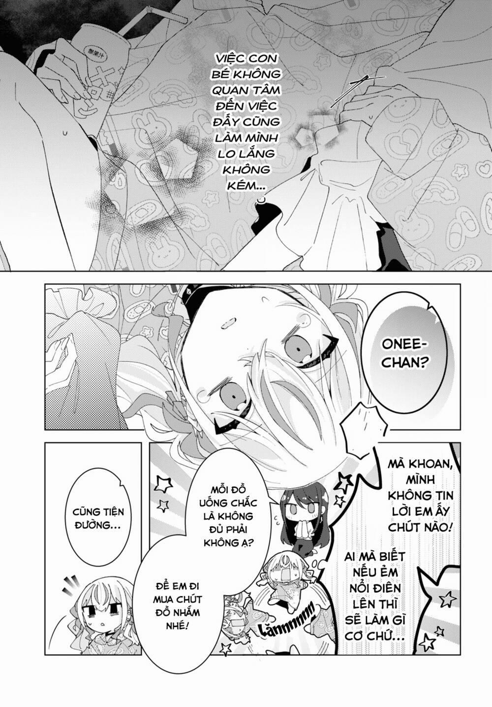 Hai Chị Em Nhà Herami Bất Ổn Thực Sự! 13 trang 10