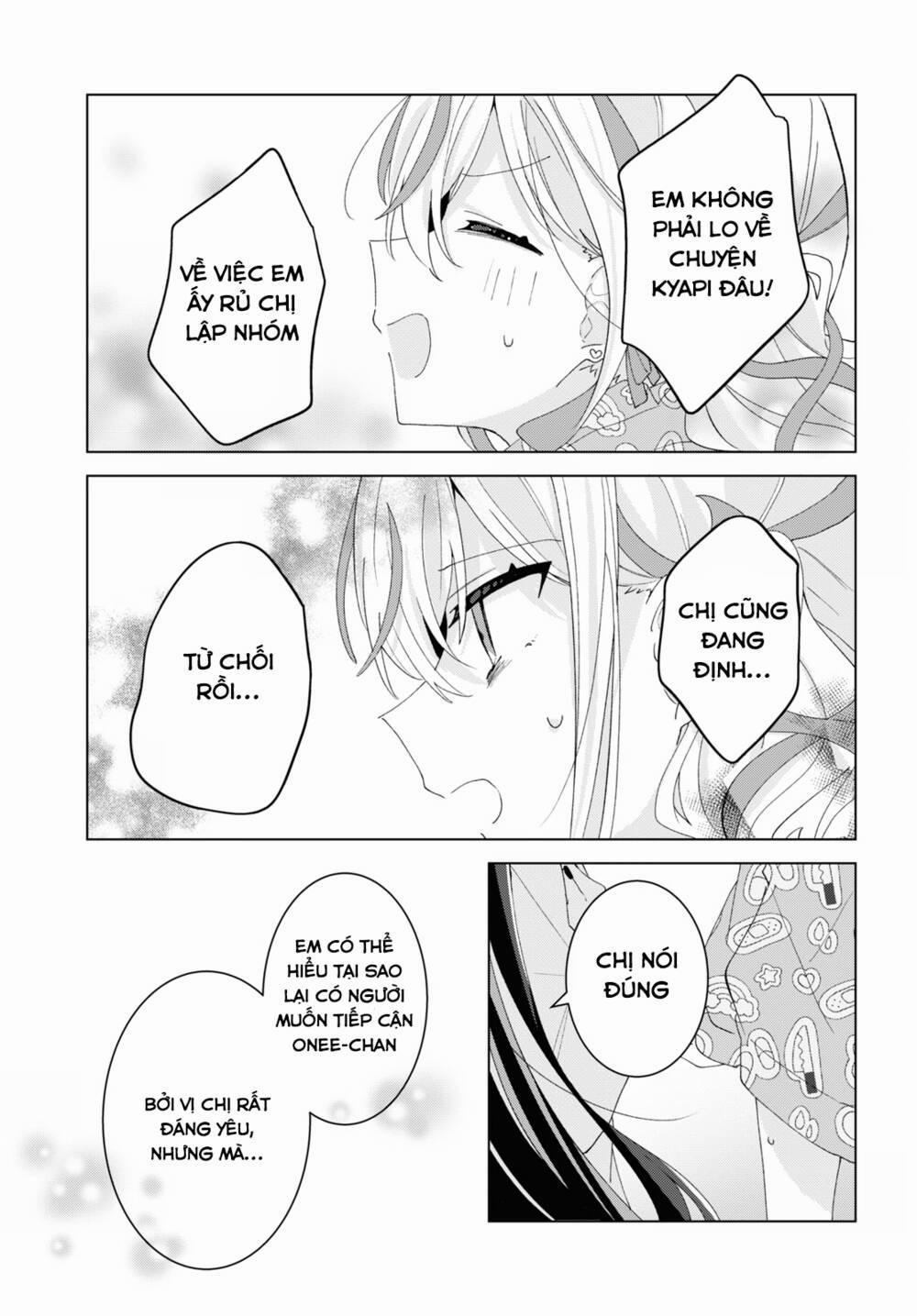 Hai Chị Em Nhà Herami Bất Ổn Thực Sự! 13 trang 12