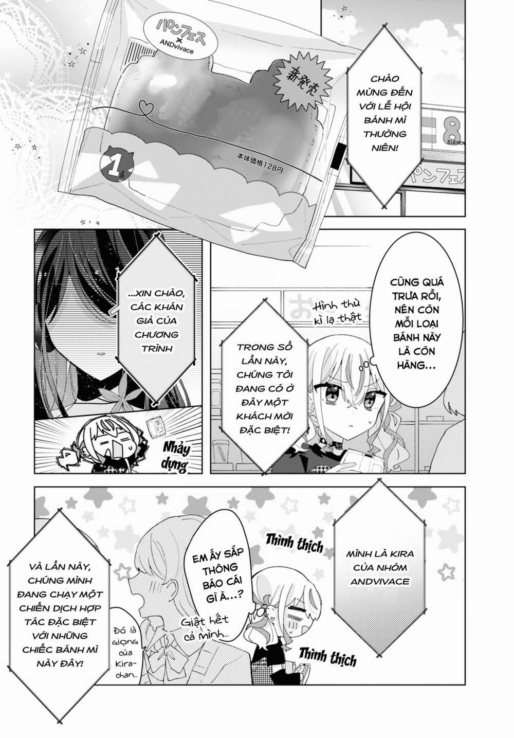 Hai Chị Em Nhà Herami Bất Ổn Thực Sự! 13 trang 15