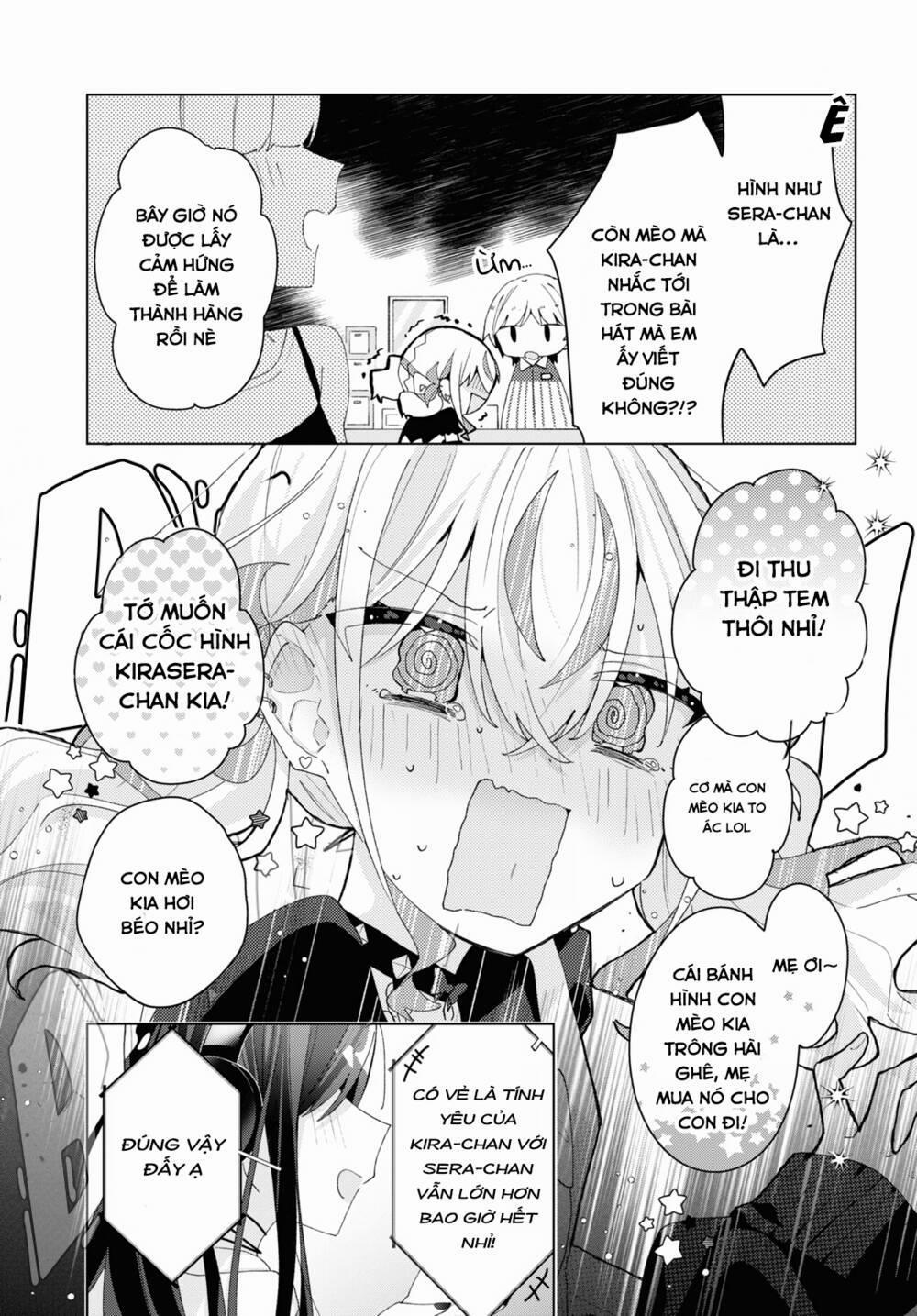 Hai Chị Em Nhà Herami Bất Ổn Thực Sự! 13 trang 18