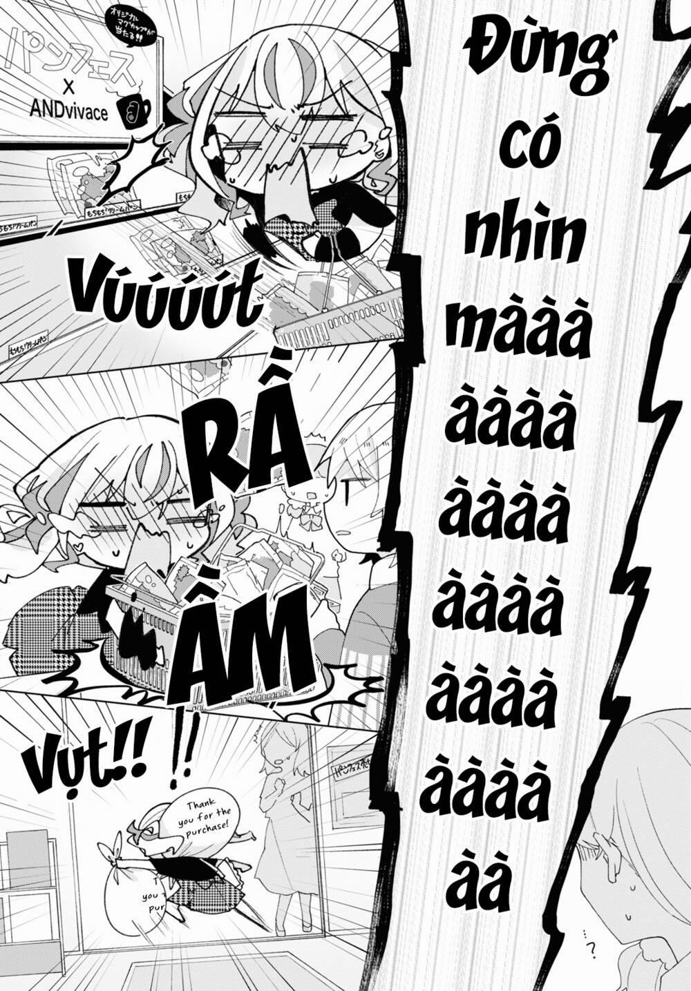 Hai Chị Em Nhà Herami Bất Ổn Thực Sự! 13 trang 20