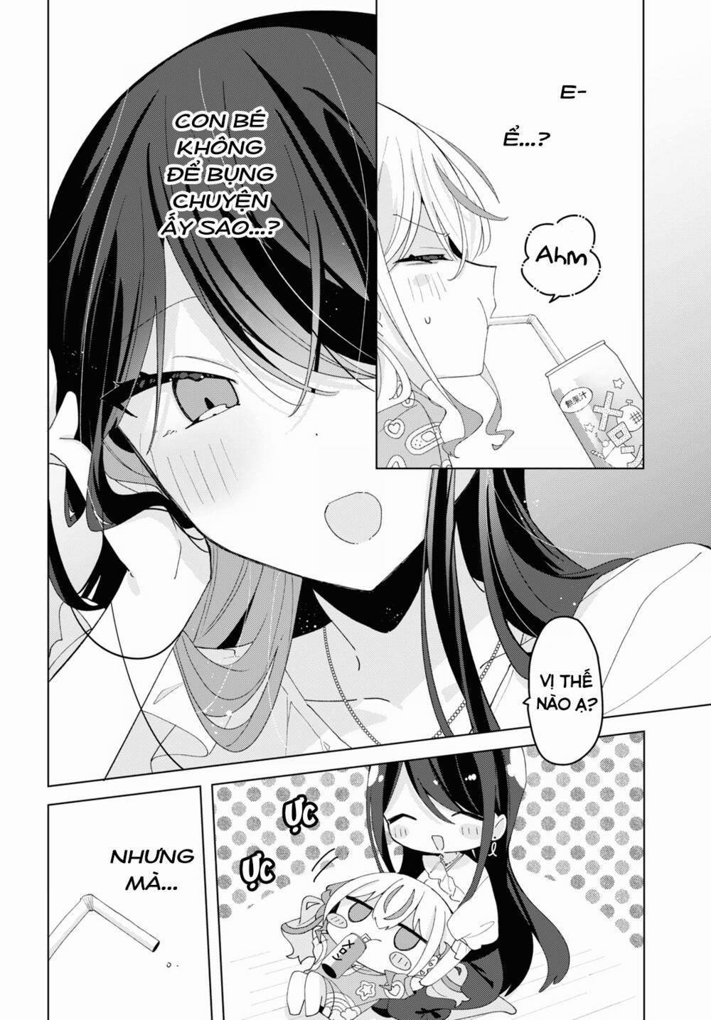 Hai Chị Em Nhà Herami Bất Ổn Thực Sự! 13 trang 9