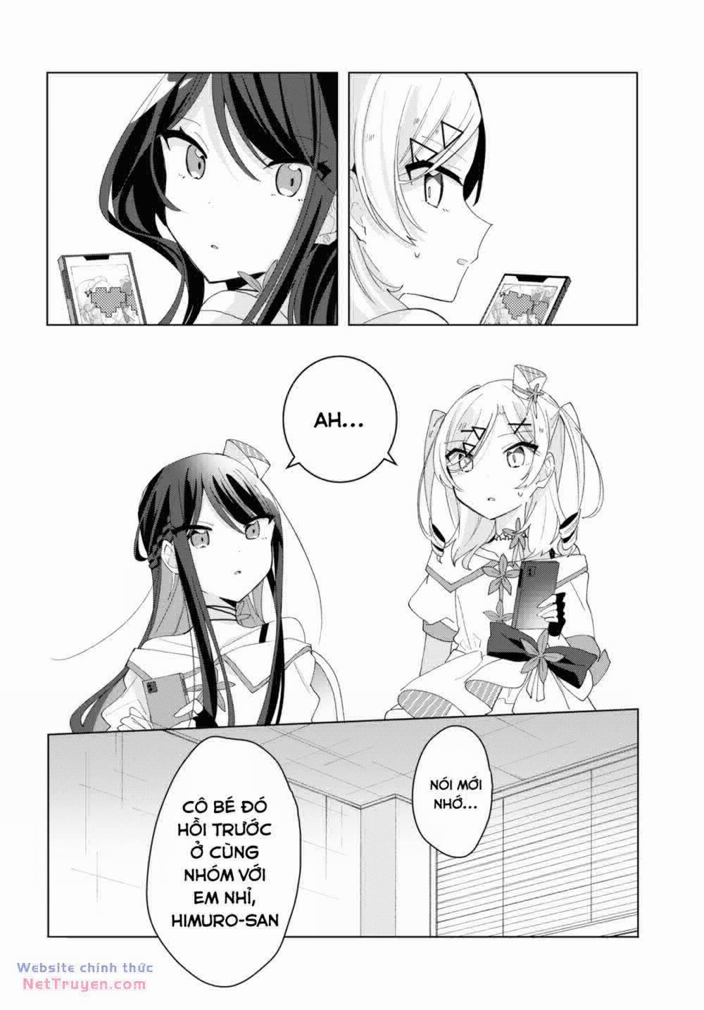 Hai Chị Em Nhà Herami Bất Ổn Thực Sự! 14 trang 11