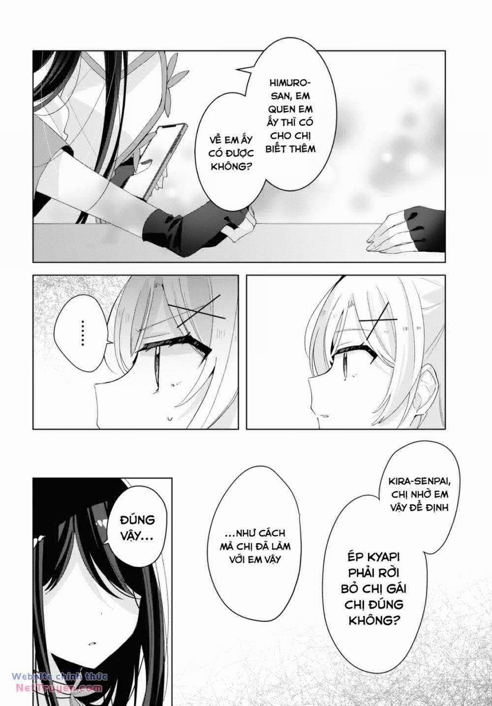 Hai Chị Em Nhà Herami Bất Ổn Thực Sự! 14 trang 13