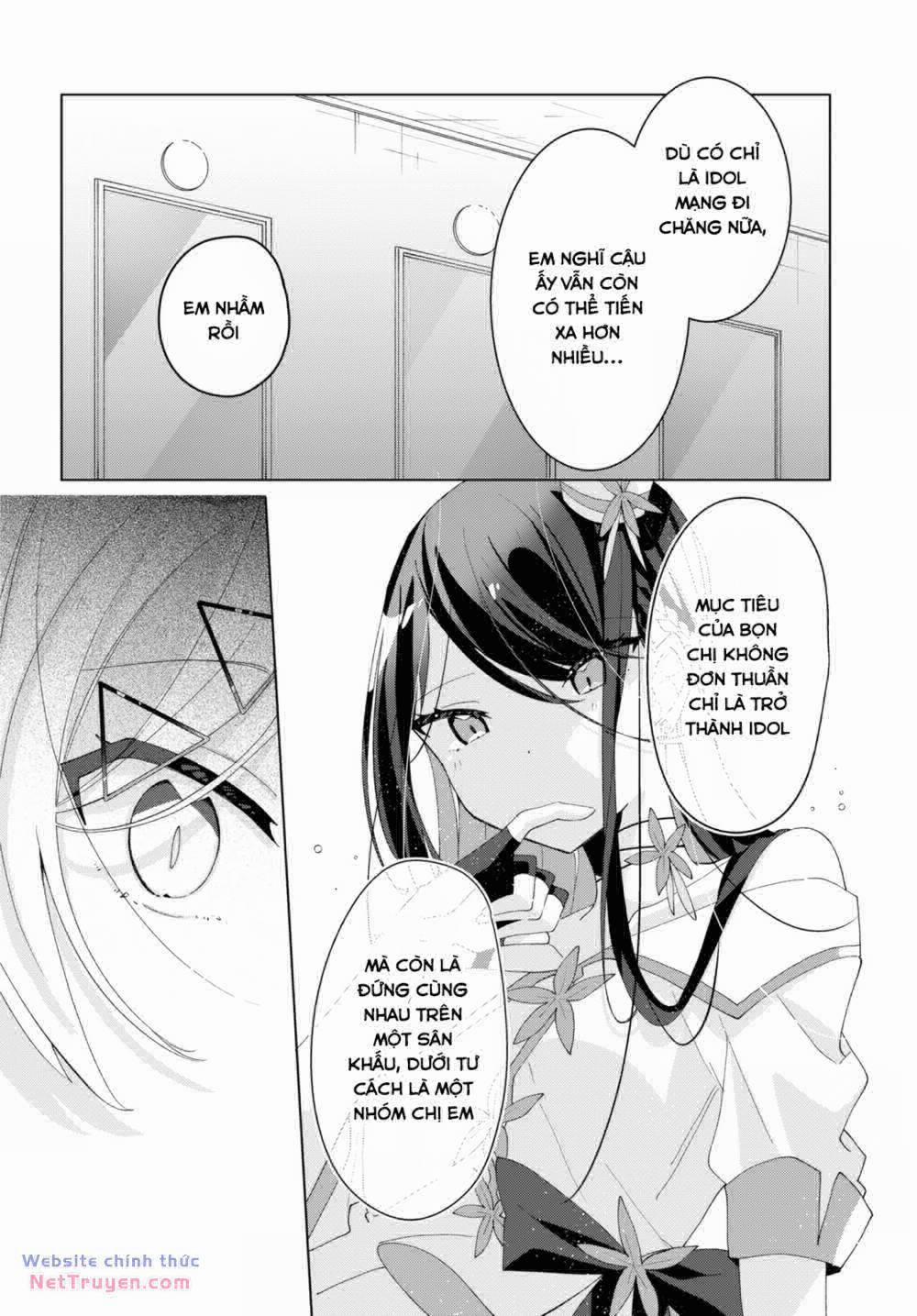 Hai Chị Em Nhà Herami Bất Ổn Thực Sự! 14 trang 15