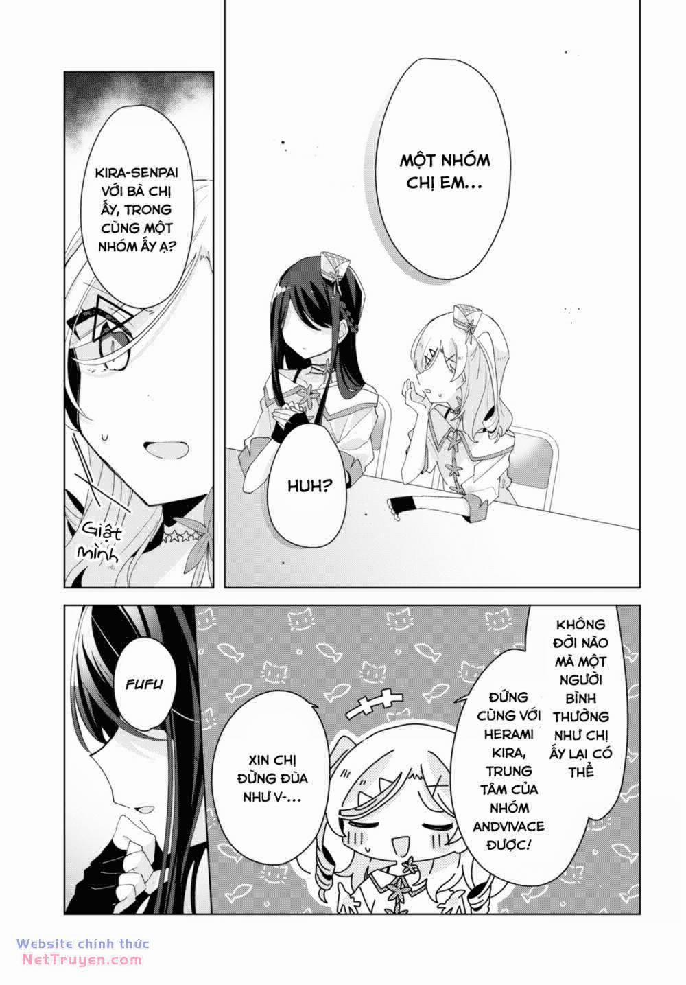 Hai Chị Em Nhà Herami Bất Ổn Thực Sự! 14 trang 16