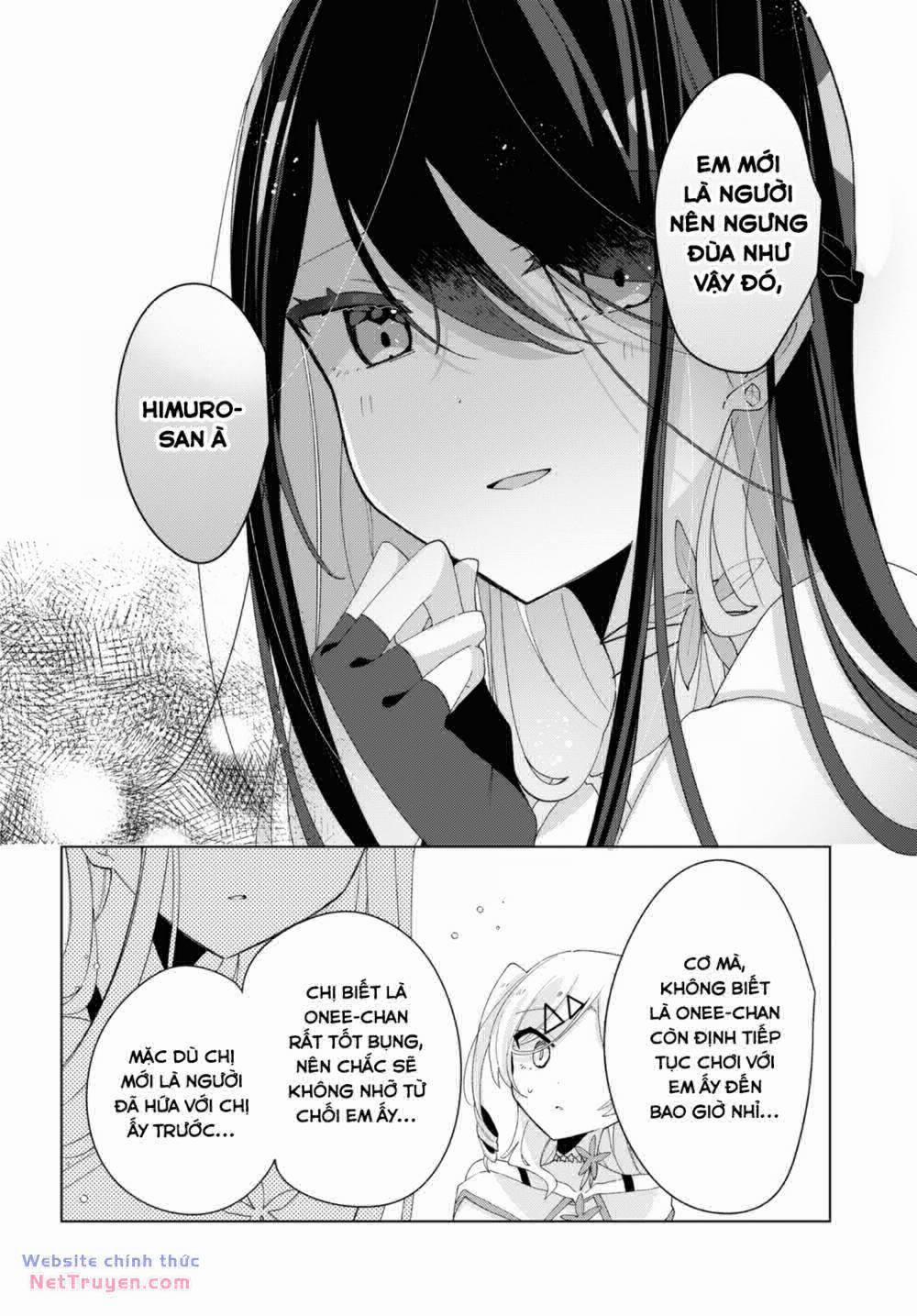 Hai Chị Em Nhà Herami Bất Ổn Thực Sự! 14 trang 17