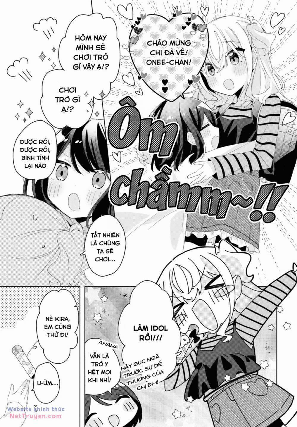 Hai Chị Em Nhà Herami Bất Ổn Thực Sự! 14 trang 20