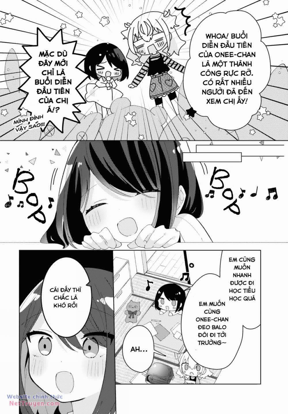 Hai Chị Em Nhà Herami Bất Ổn Thực Sự! 14 trang 21