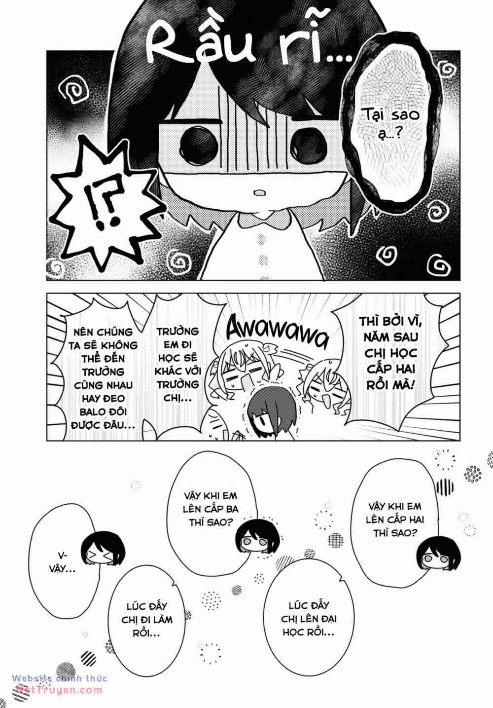 Hai Chị Em Nhà Herami Bất Ổn Thực Sự! 14 trang 22