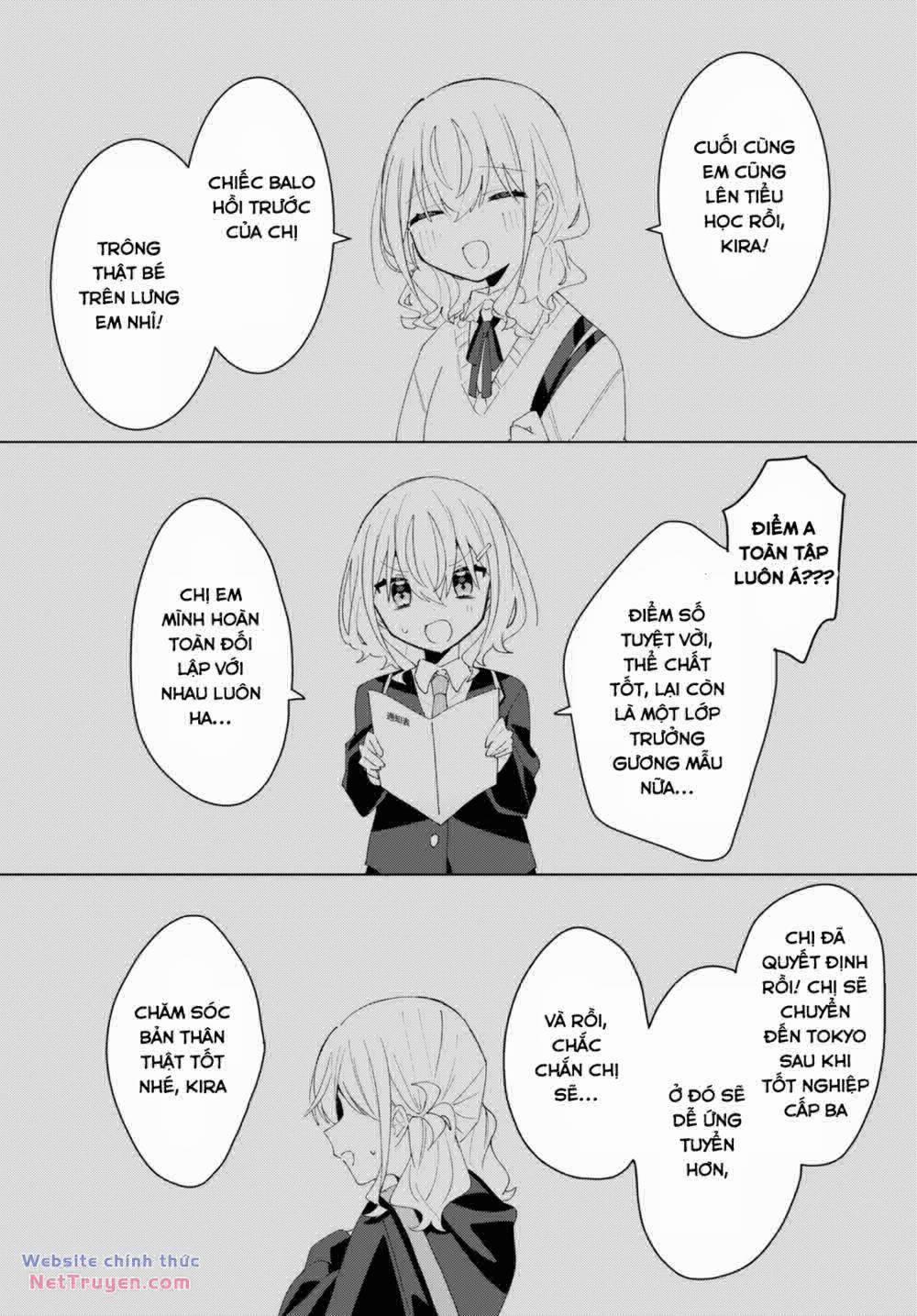 Hai Chị Em Nhà Herami Bất Ổn Thực Sự! 14 trang 26