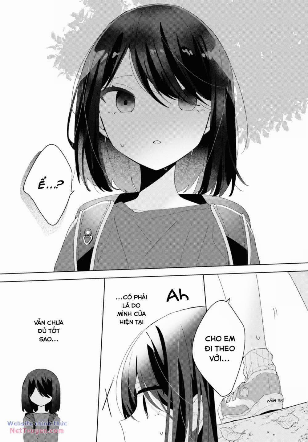 Hai Chị Em Nhà Herami Bất Ổn Thực Sự! 14 trang 27