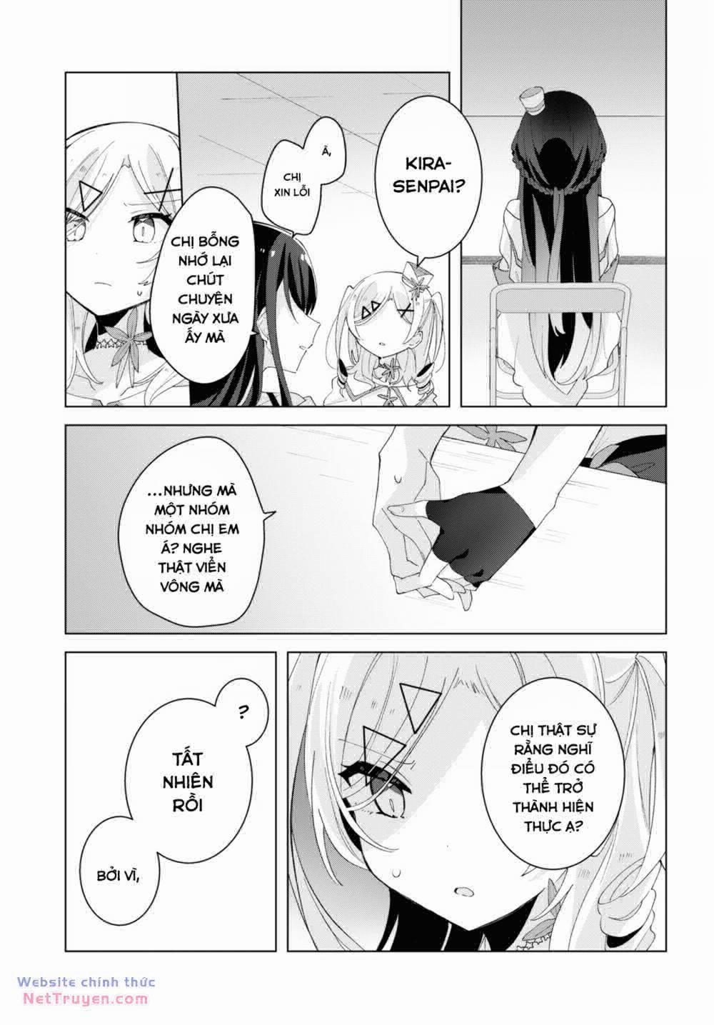 Hai Chị Em Nhà Herami Bất Ổn Thực Sự! 14 trang 28