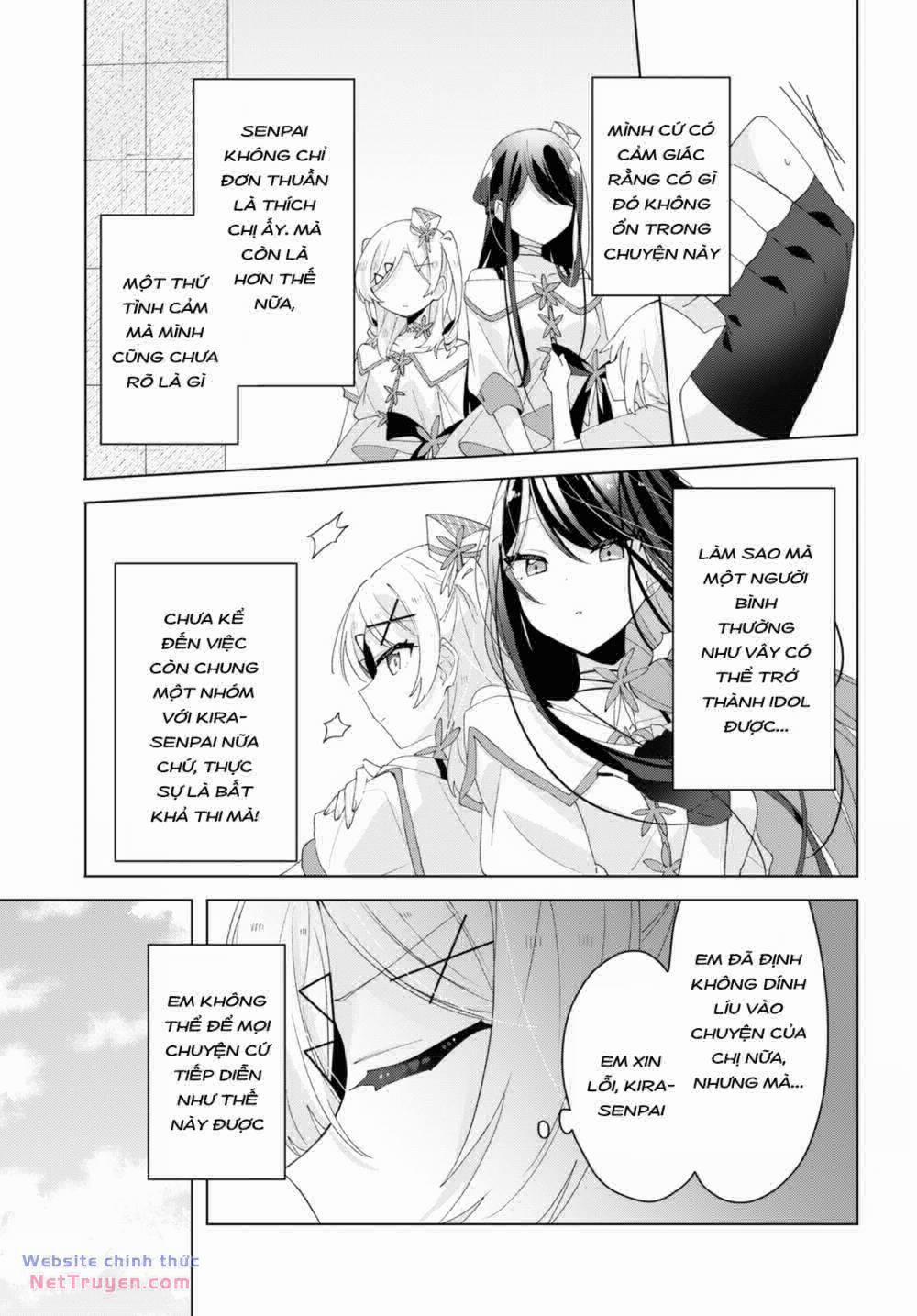 Hai Chị Em Nhà Herami Bất Ổn Thực Sự! 14 trang 32