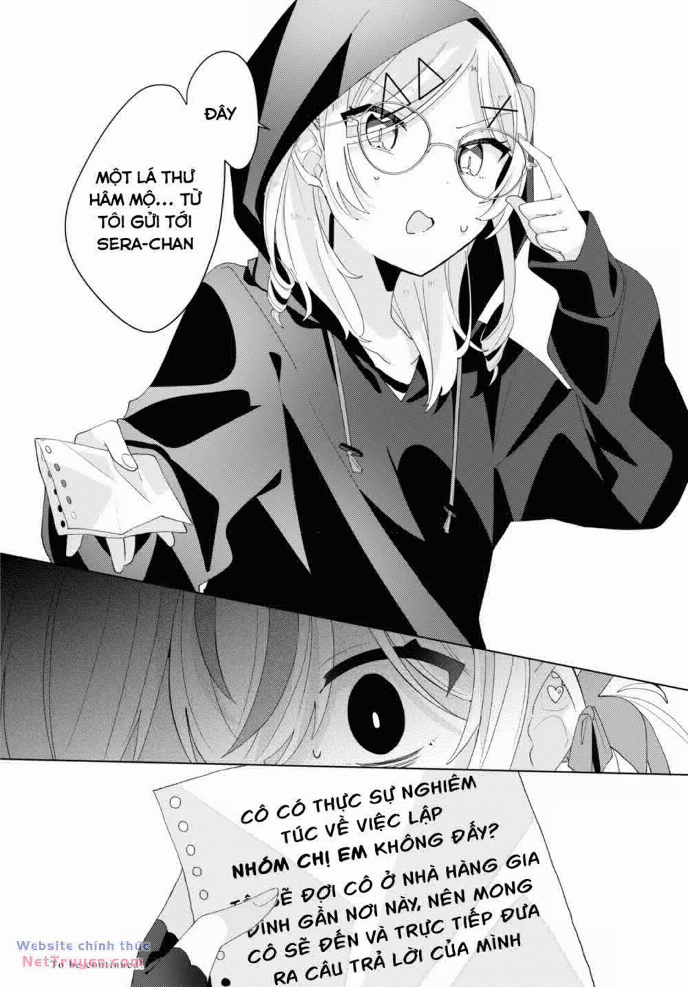 Hai Chị Em Nhà Herami Bất Ổn Thực Sự! 14 trang 37