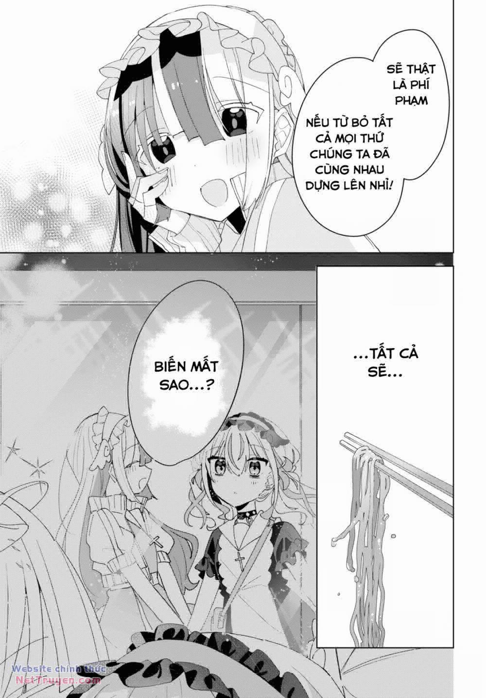 Hai Chị Em Nhà Herami Bất Ổn Thực Sự! 14 trang 8
