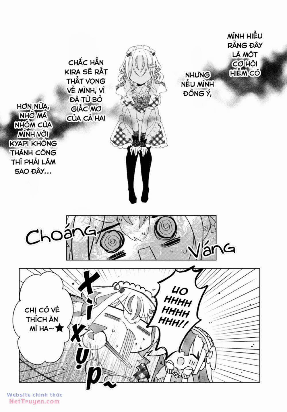 Hai Chị Em Nhà Herami Bất Ổn Thực Sự! 14 trang 9