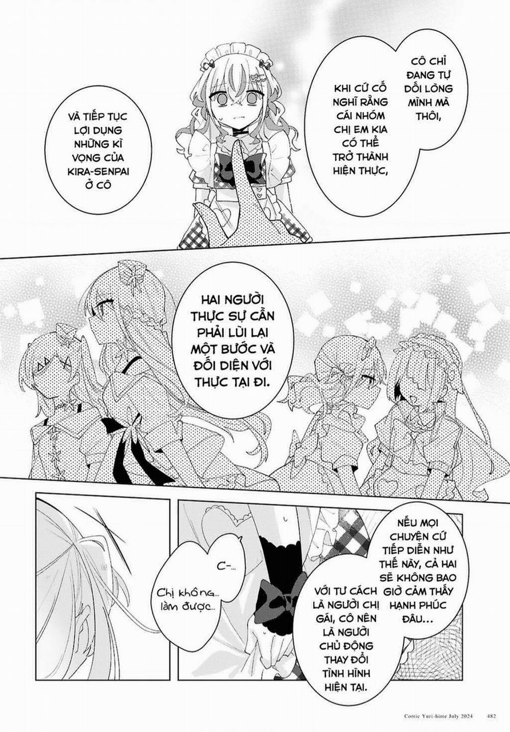 Hai Chị Em Nhà Herami Bất Ổn Thực Sự! 15 trang 12