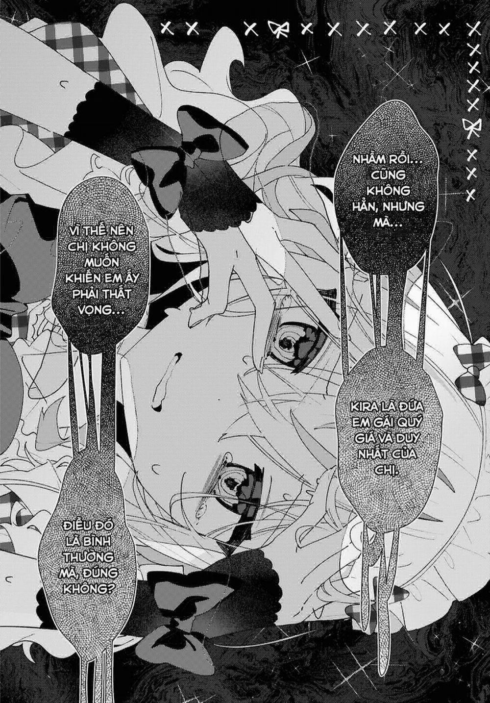 Hai Chị Em Nhà Herami Bất Ổn Thực Sự! 15 trang 16