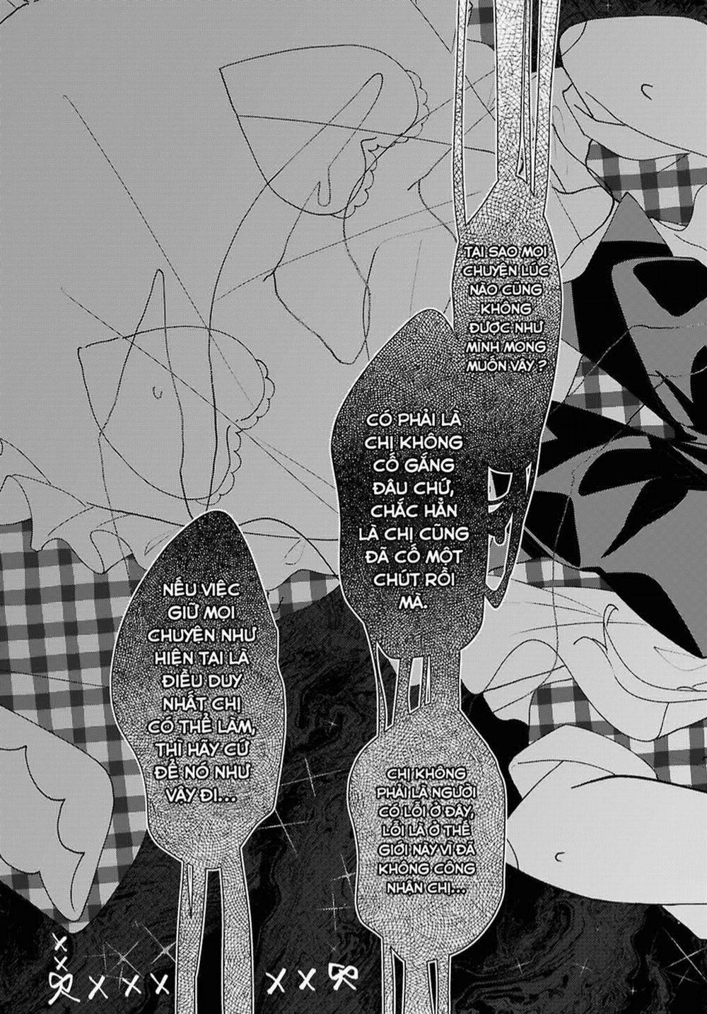 Hai Chị Em Nhà Herami Bất Ổn Thực Sự! 15 trang 17