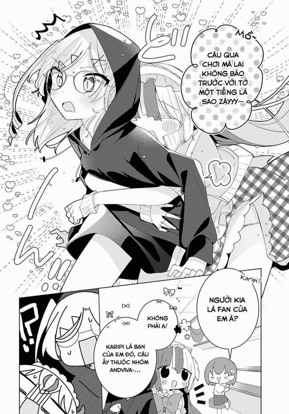 Hai Chị Em Nhà Herami Bất Ổn Thực Sự! 15 trang 2