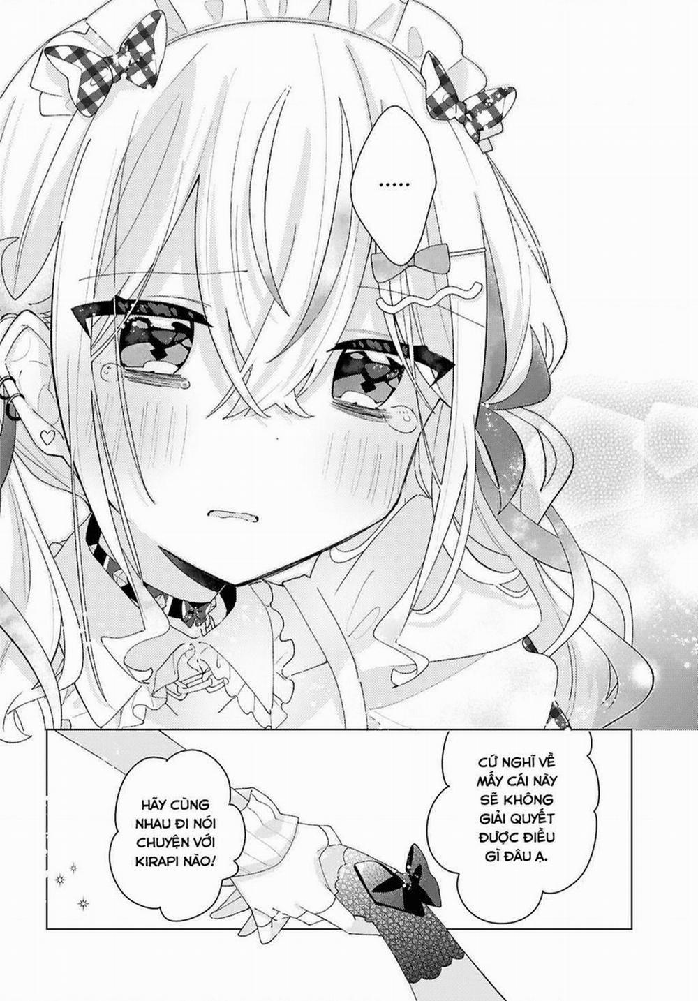 Hai Chị Em Nhà Herami Bất Ổn Thực Sự! 15 trang 23