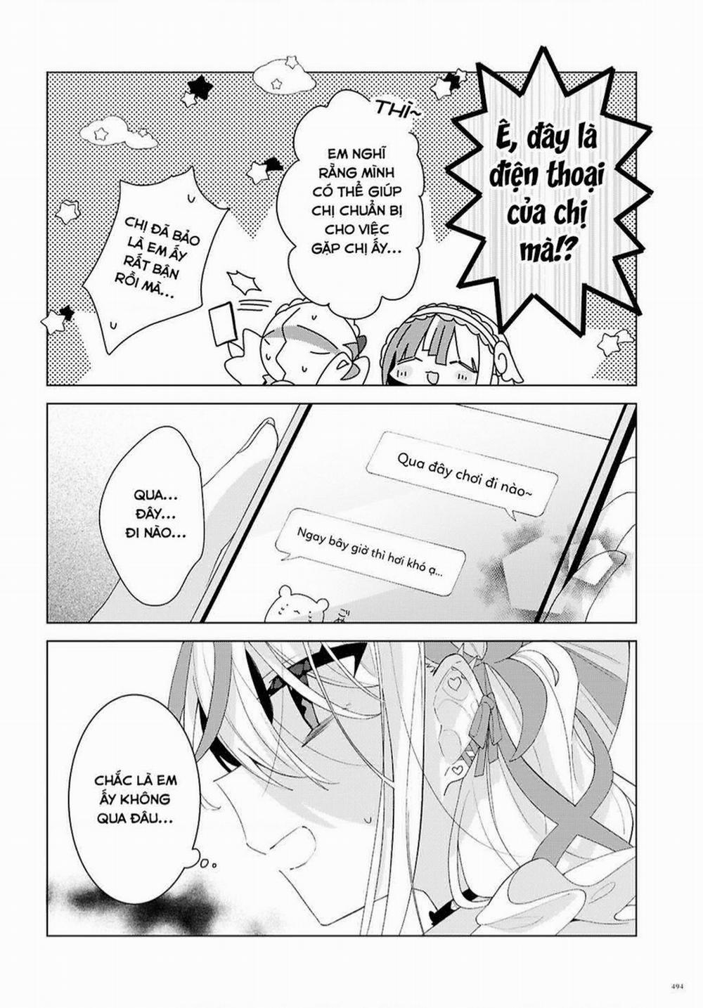 Hai Chị Em Nhà Herami Bất Ổn Thực Sự! 15 trang 25