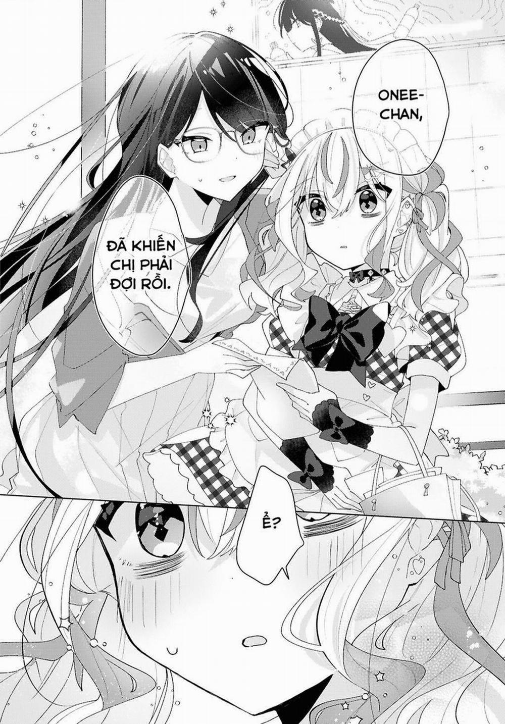 Hai Chị Em Nhà Herami Bất Ổn Thực Sự! 15 trang 27