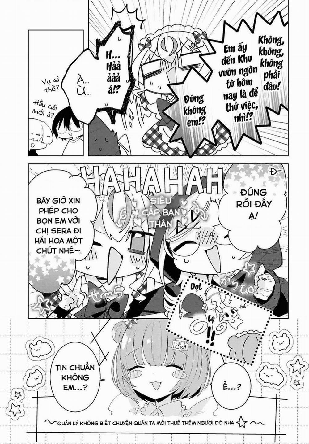 Hai Chị Em Nhà Herami Bất Ổn Thực Sự! 15 trang 3