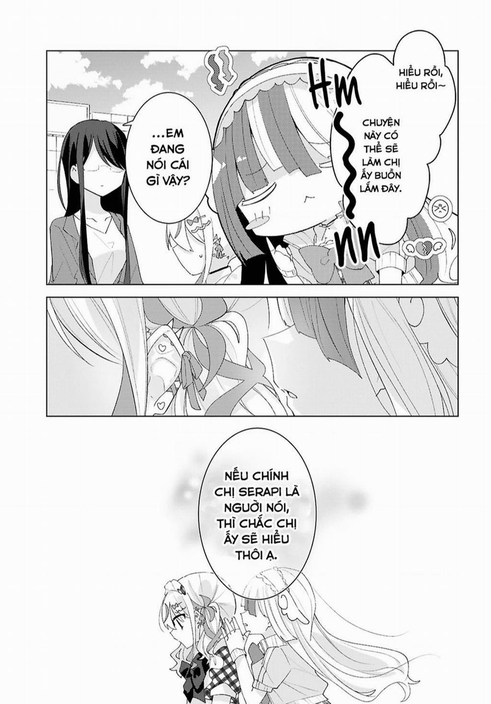 Hai Chị Em Nhà Herami Bất Ổn Thực Sự! 15 trang 30