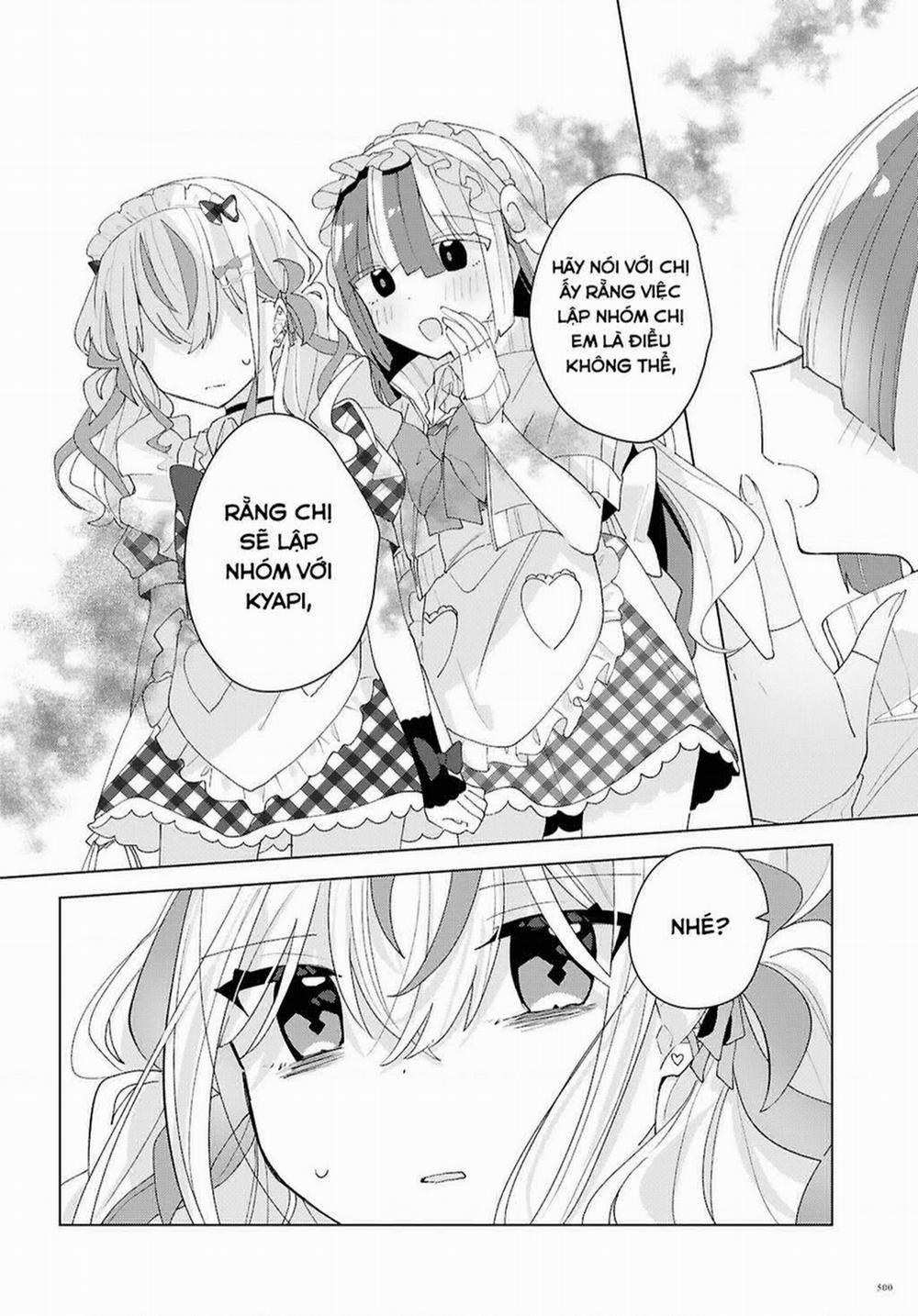 Hai Chị Em Nhà Herami Bất Ổn Thực Sự! 15 trang 31