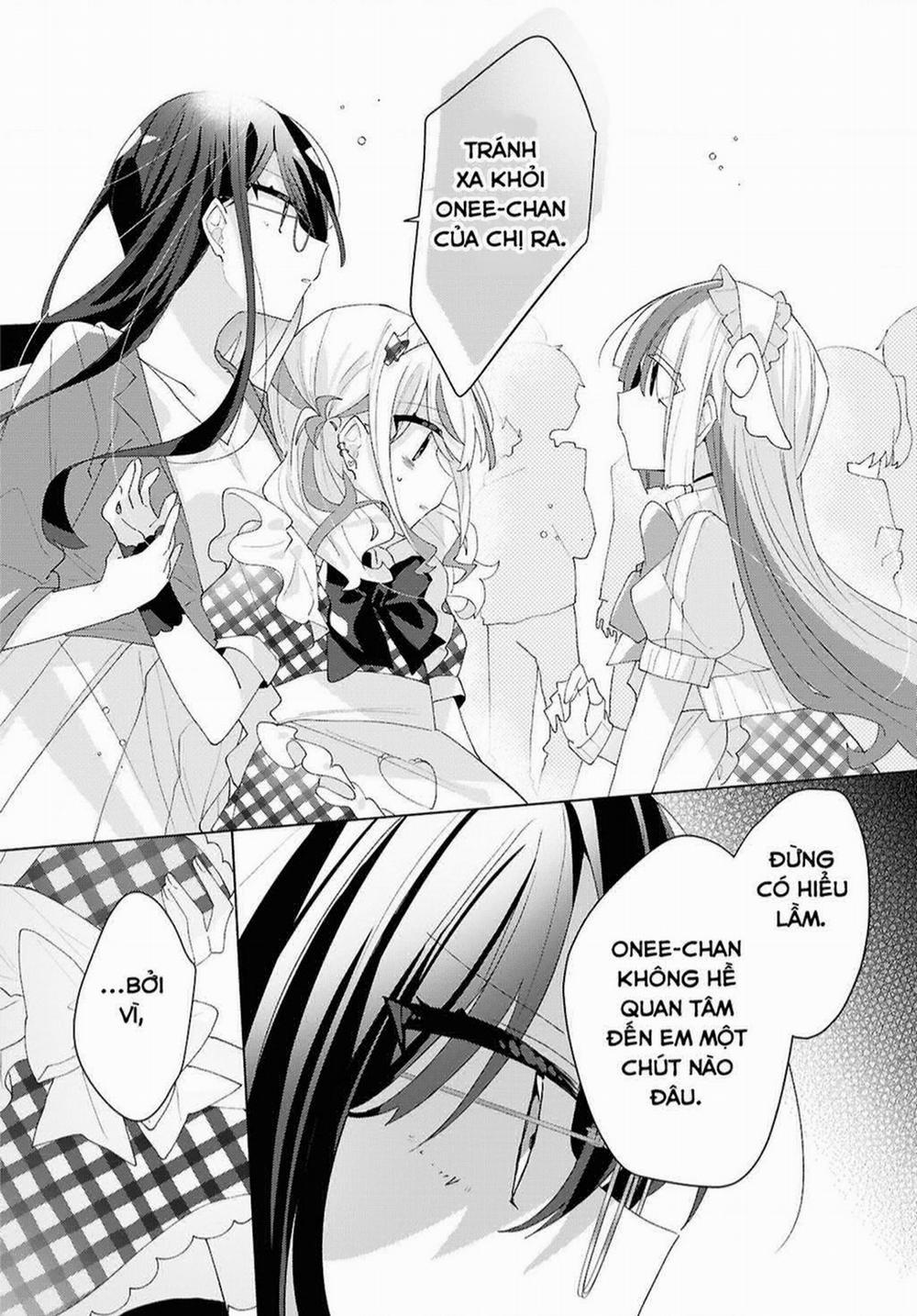 Hai Chị Em Nhà Herami Bất Ổn Thực Sự! 15 trang 33