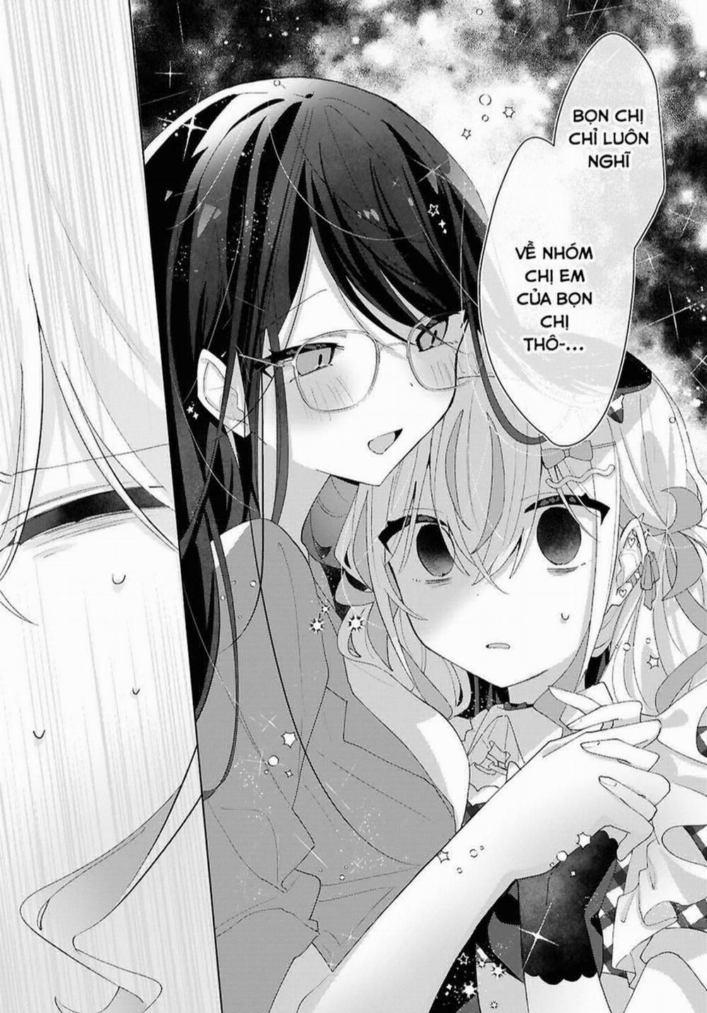 Hai Chị Em Nhà Herami Bất Ổn Thực Sự! 15 trang 34