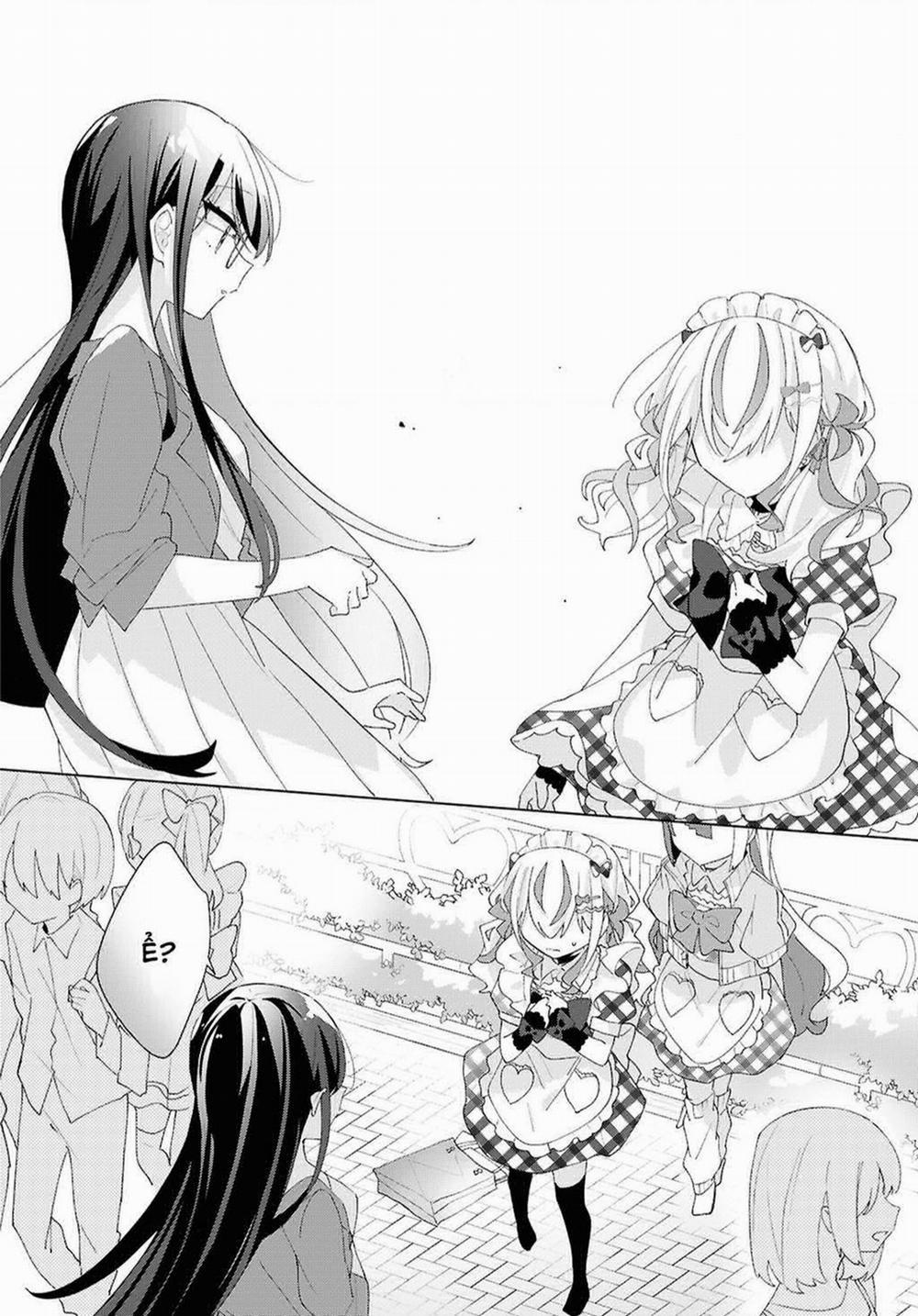 Hai Chị Em Nhà Herami Bất Ổn Thực Sự! 15 trang 35