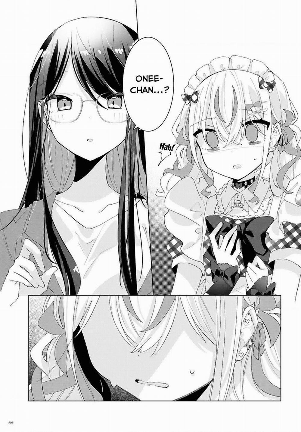 Hai Chị Em Nhà Herami Bất Ổn Thực Sự! 15 trang 36