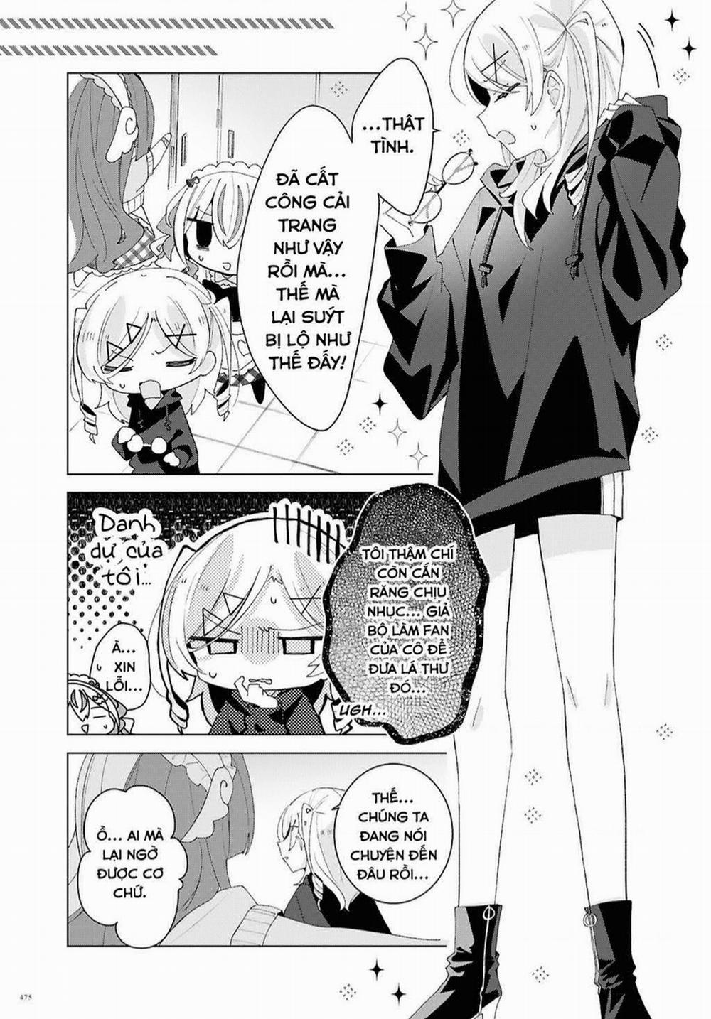 Hai Chị Em Nhà Herami Bất Ổn Thực Sự! 15 trang 5