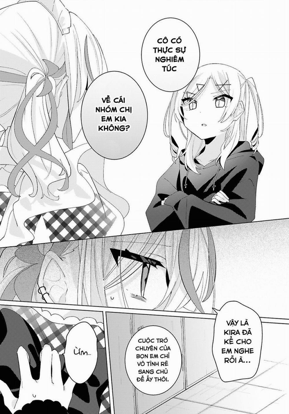 Hai Chị Em Nhà Herami Bất Ổn Thực Sự! 15 trang 7