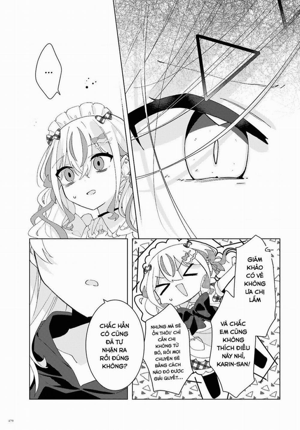 Hai Chị Em Nhà Herami Bất Ổn Thực Sự! 15 trang 9