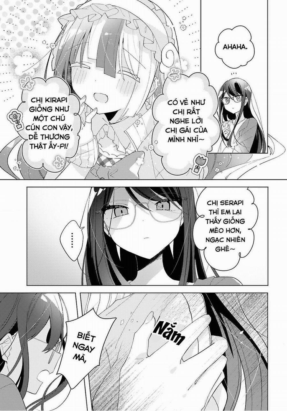 Hai Chị Em Nhà Herami Bất Ổn Thực Sự! 16 trang 7