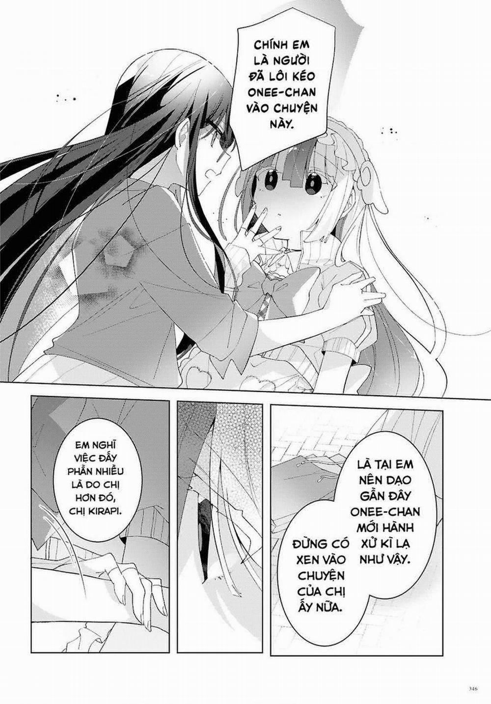 Hai Chị Em Nhà Herami Bất Ổn Thực Sự! 16 trang 8
