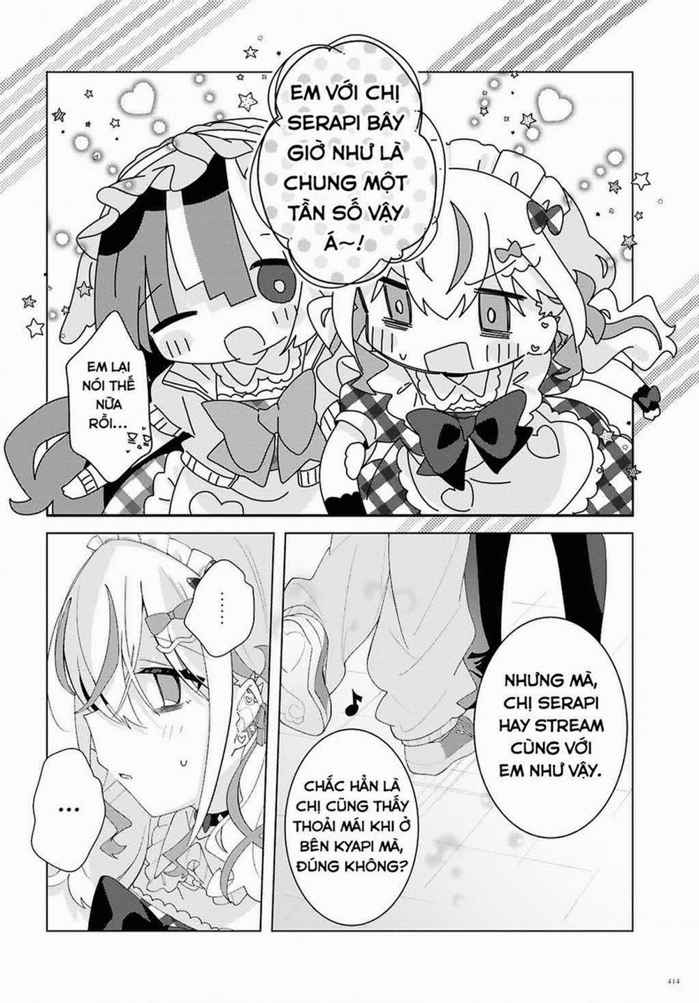 Hai Chị Em Nhà Herami Bất Ổn Thực Sự! 17 trang 10