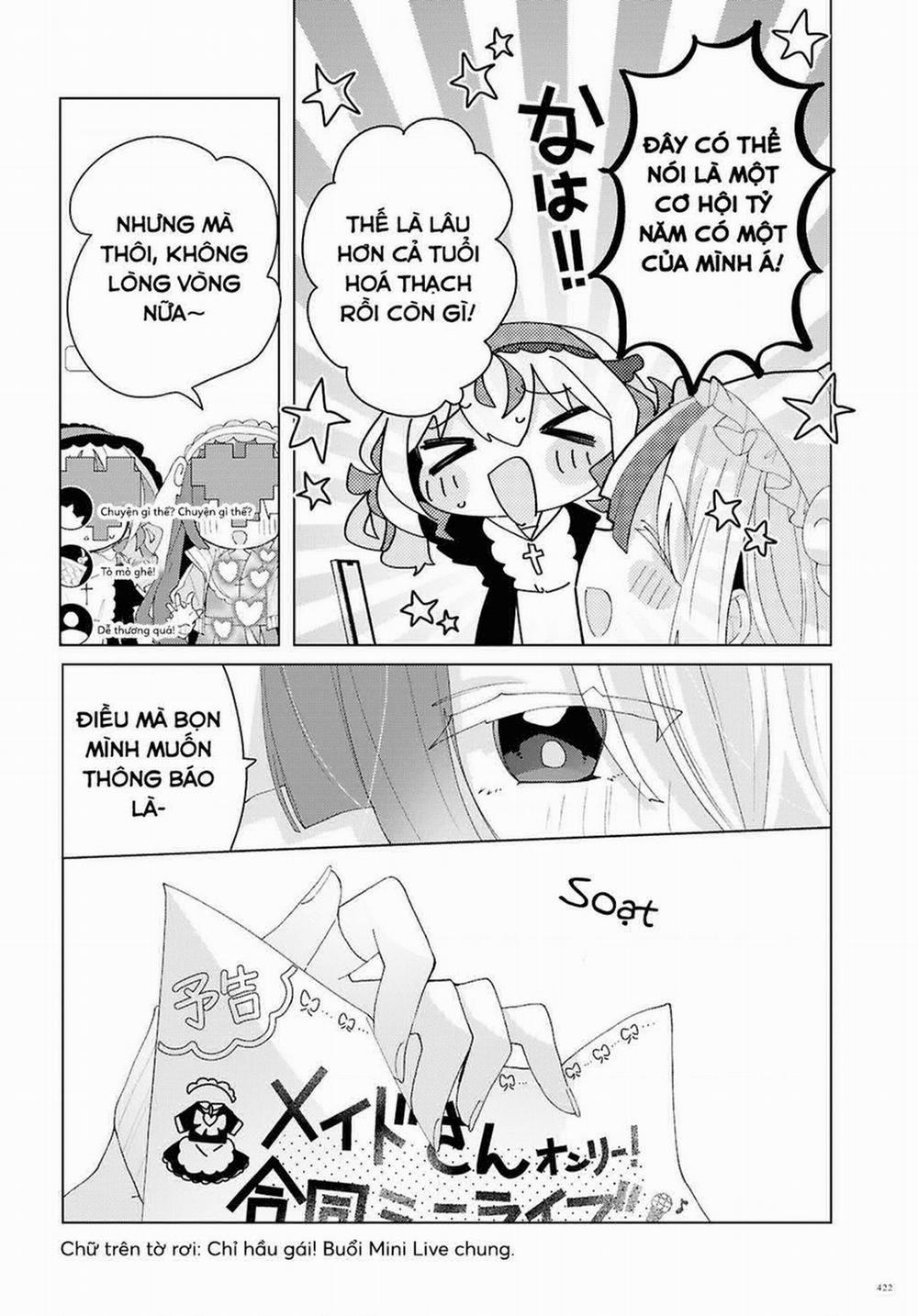 Hai Chị Em Nhà Herami Bất Ổn Thực Sự! 17 trang 18