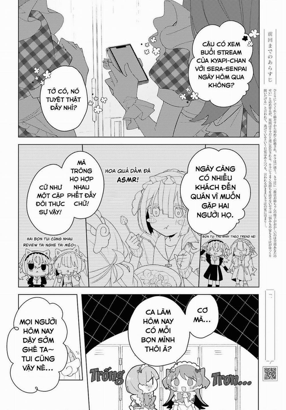 Hai Chị Em Nhà Herami Bất Ổn Thực Sự! 17 trang 2