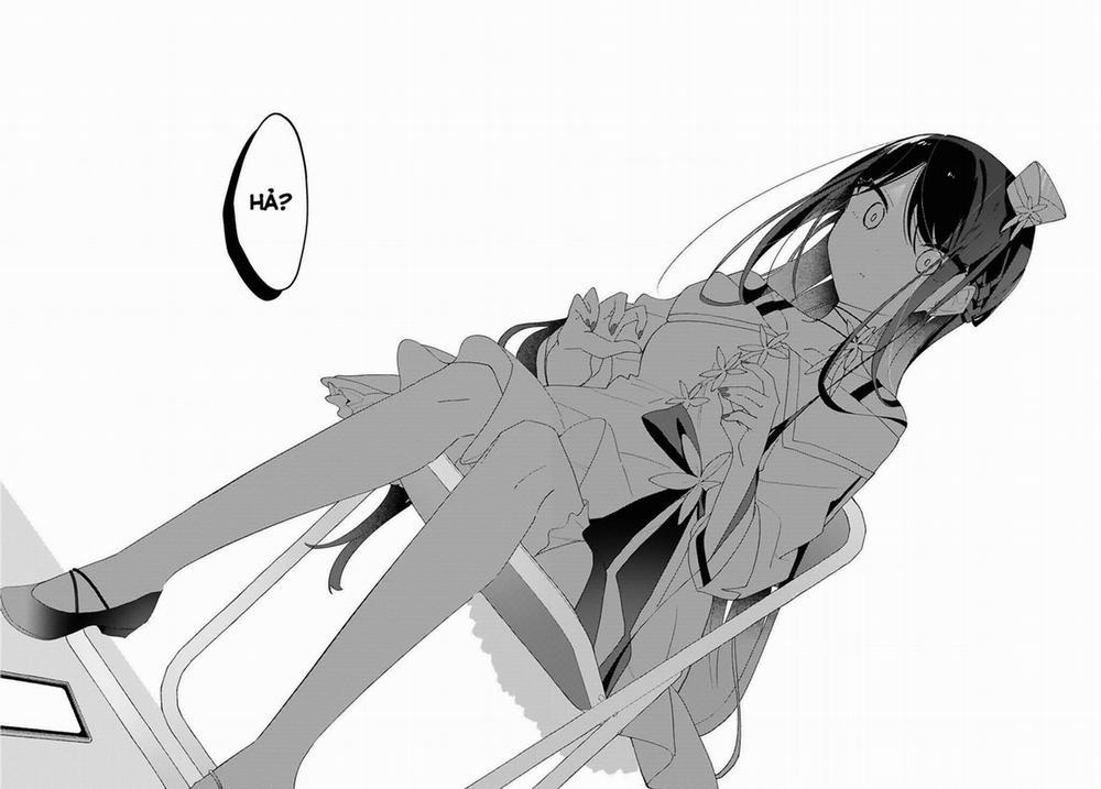 Hai Chị Em Nhà Herami Bất Ổn Thực Sự! 17 trang 20